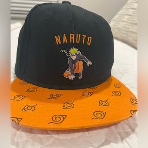 Youth Naruto SnapBack hat